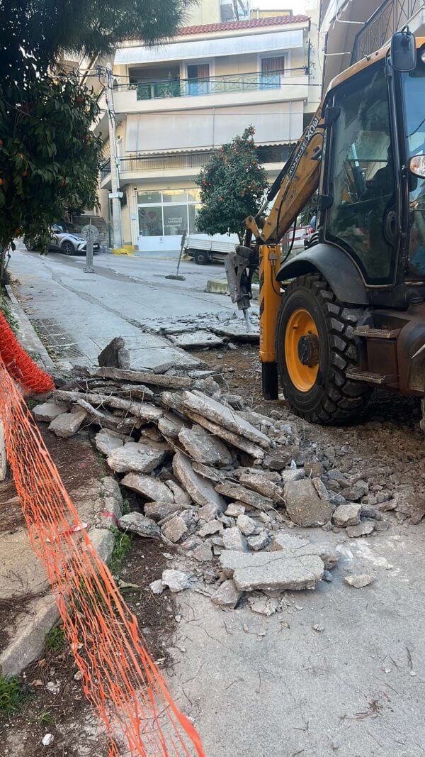 Δημοσθένους Δημοσθένους