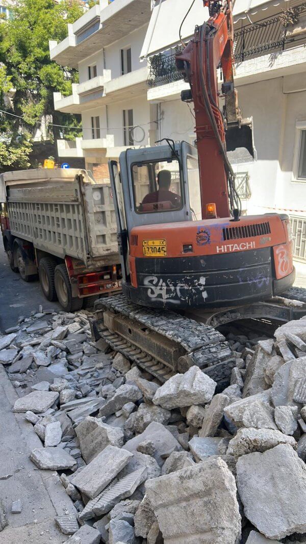 Ερυμάνθου Ερυμάνθου