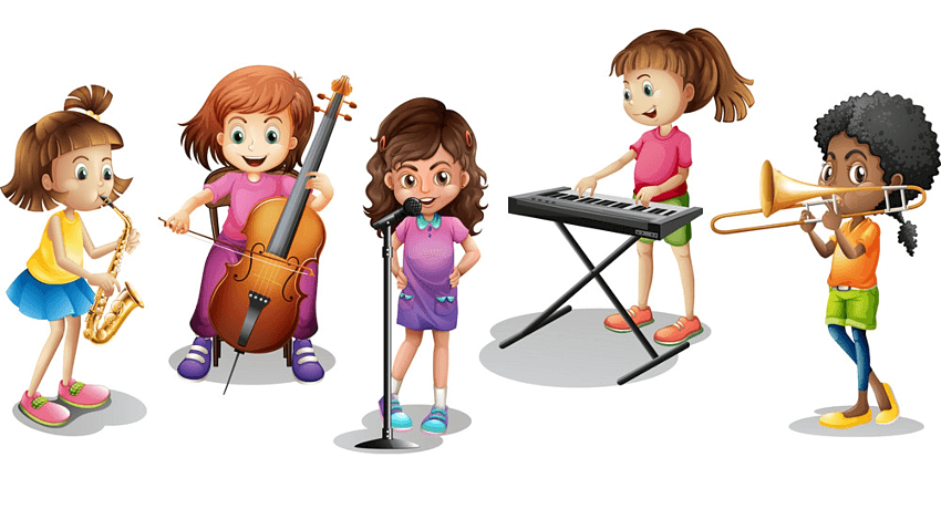 "Παίζουμε μουσική;": Καλοκαιρινές δράσεις για παιδιά 8 έως 16 ετών