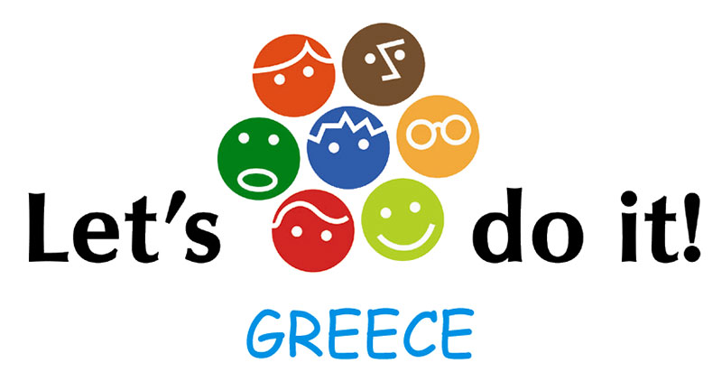 Μεγάλη επιτυχία του Let’s Do it Greece στην Ηλιούπολη