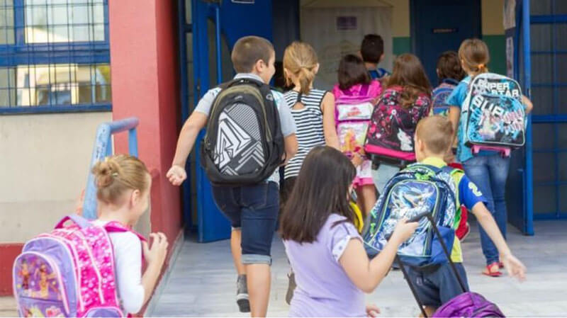 'Ετοιμος ο Δήμος Ηλιούπολης για το άνοιγμα των σχολείων